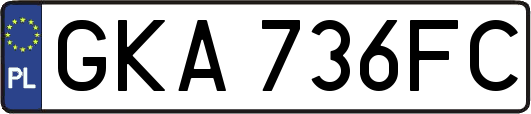 GKA736FC