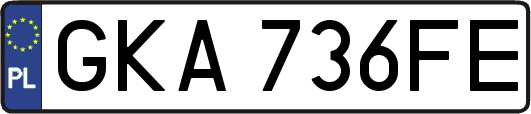 GKA736FE