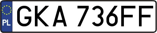 GKA736FF