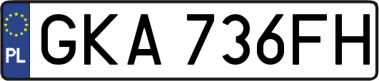GKA736FH