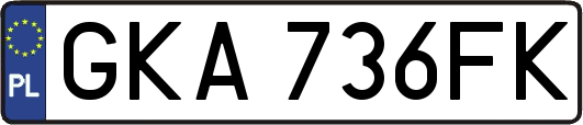 GKA736FK