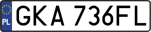 GKA736FL