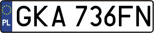 GKA736FN