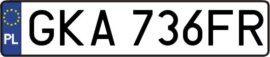 GKA736FR