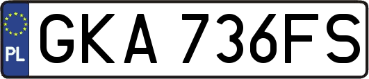 GKA736FS