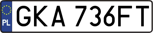GKA736FT