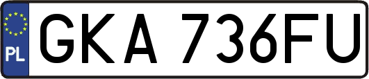GKA736FU