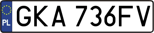GKA736FV