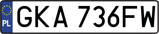 GKA736FW