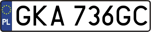 GKA736GC