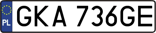 GKA736GE