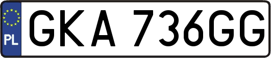GKA736GG