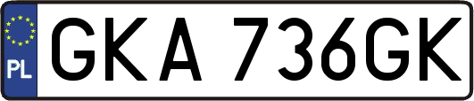 GKA736GK