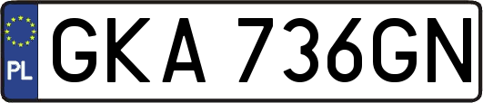 GKA736GN