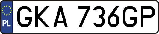 GKA736GP