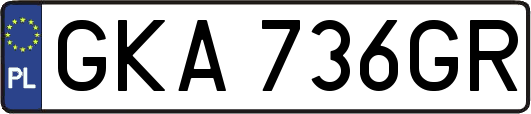 GKA736GR