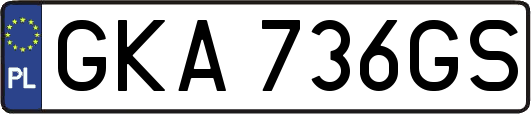 GKA736GS