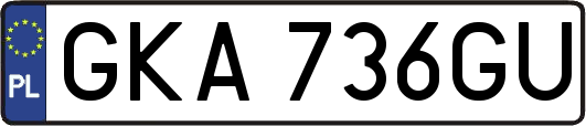 GKA736GU