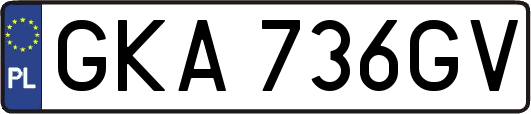GKA736GV