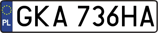 GKA736HA