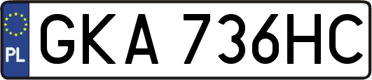 GKA736HC