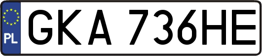 GKA736HE