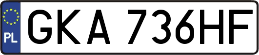 GKA736HF
