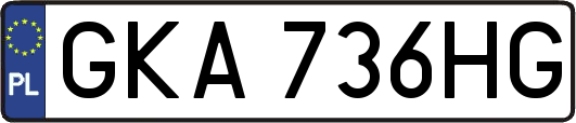 GKA736HG
