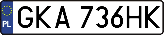 GKA736HK
