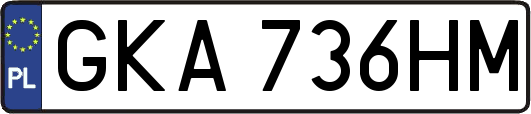 GKA736HM