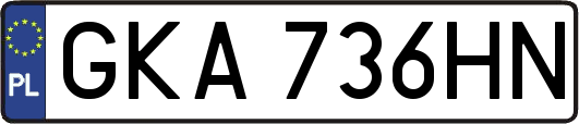 GKA736HN