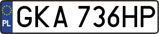 GKA736HP