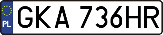 GKA736HR