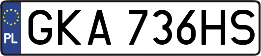 GKA736HS