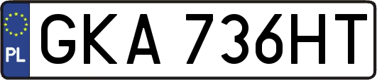 GKA736HT