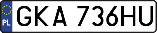GKA736HU