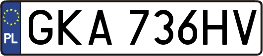 GKA736HV