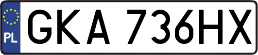 GKA736HX