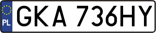 GKA736HY