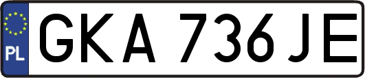 GKA736JE