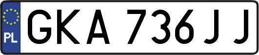 GKA736JJ