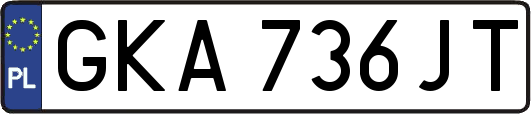 GKA736JT