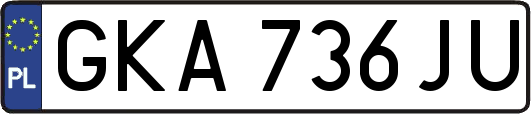 GKA736JU