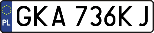 GKA736KJ