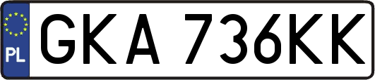 GKA736KK