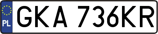GKA736KR