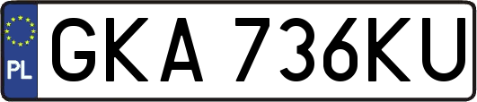 GKA736KU