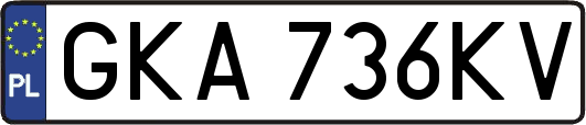 GKA736KV