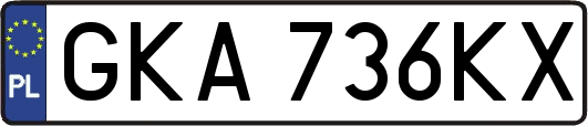 GKA736KX