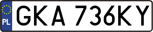 GKA736KY